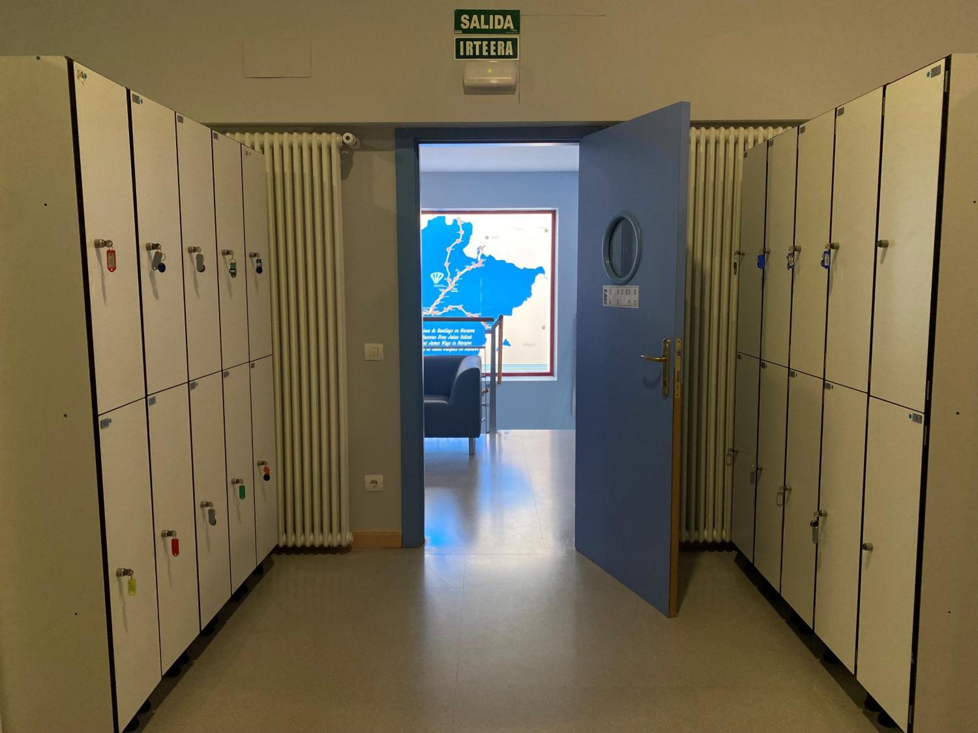 Albergue De Villava Luaran gambar