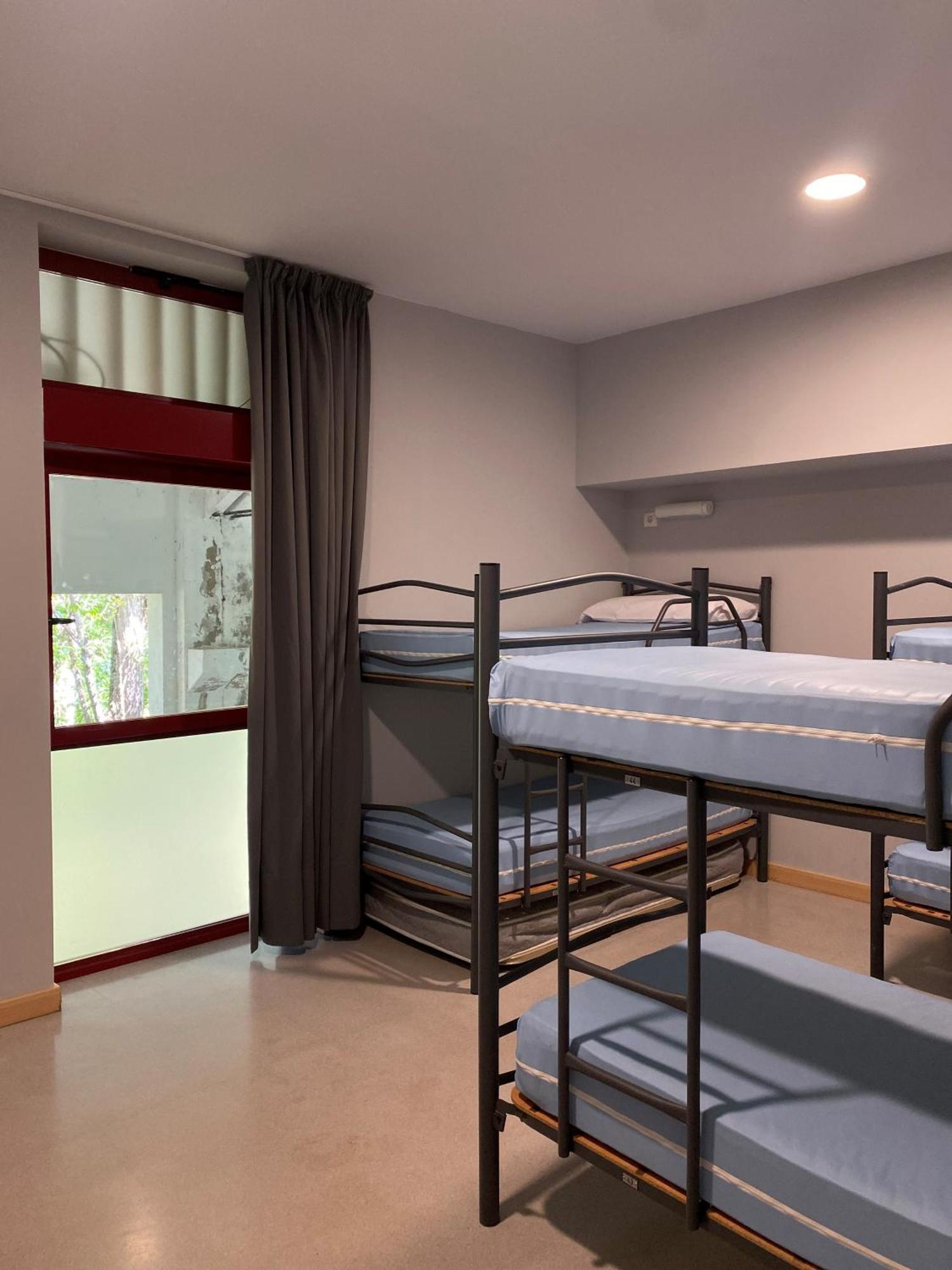 Albergue De Villava Bilik gambar