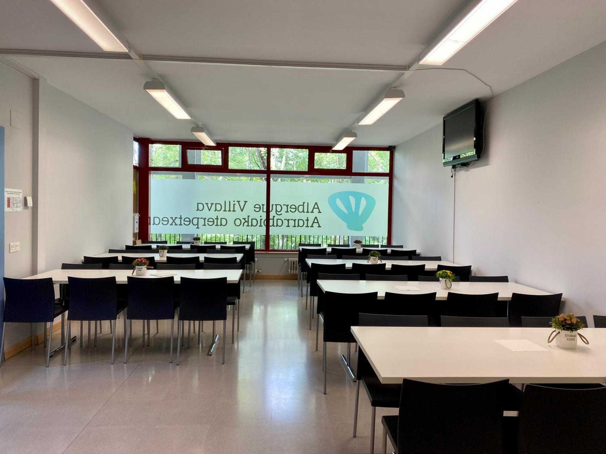 Albergue De Villava Luaran gambar